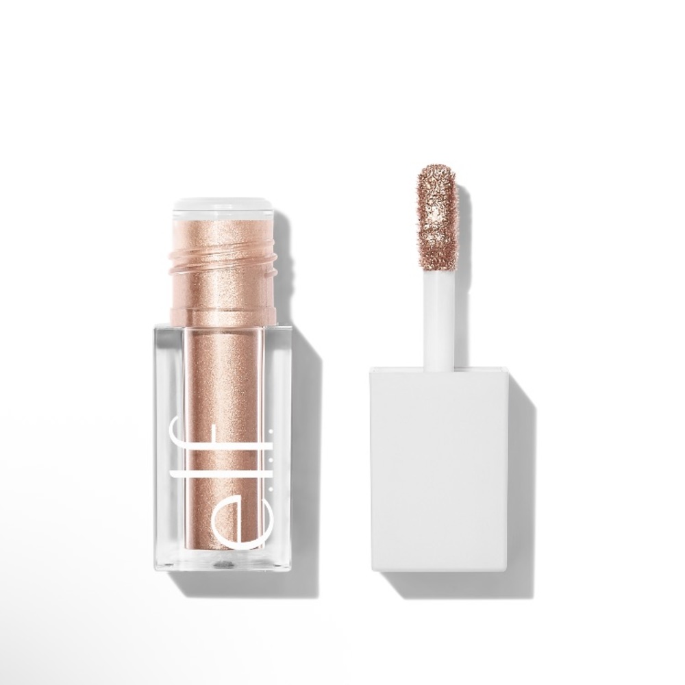 e.l.f. Liquid Metallic Eyeshadow Moon